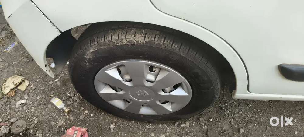 Maruti Suzuki Wagon R 2014