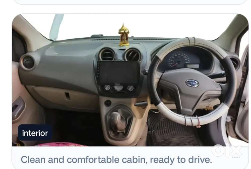 Datsun Go Manual 2016