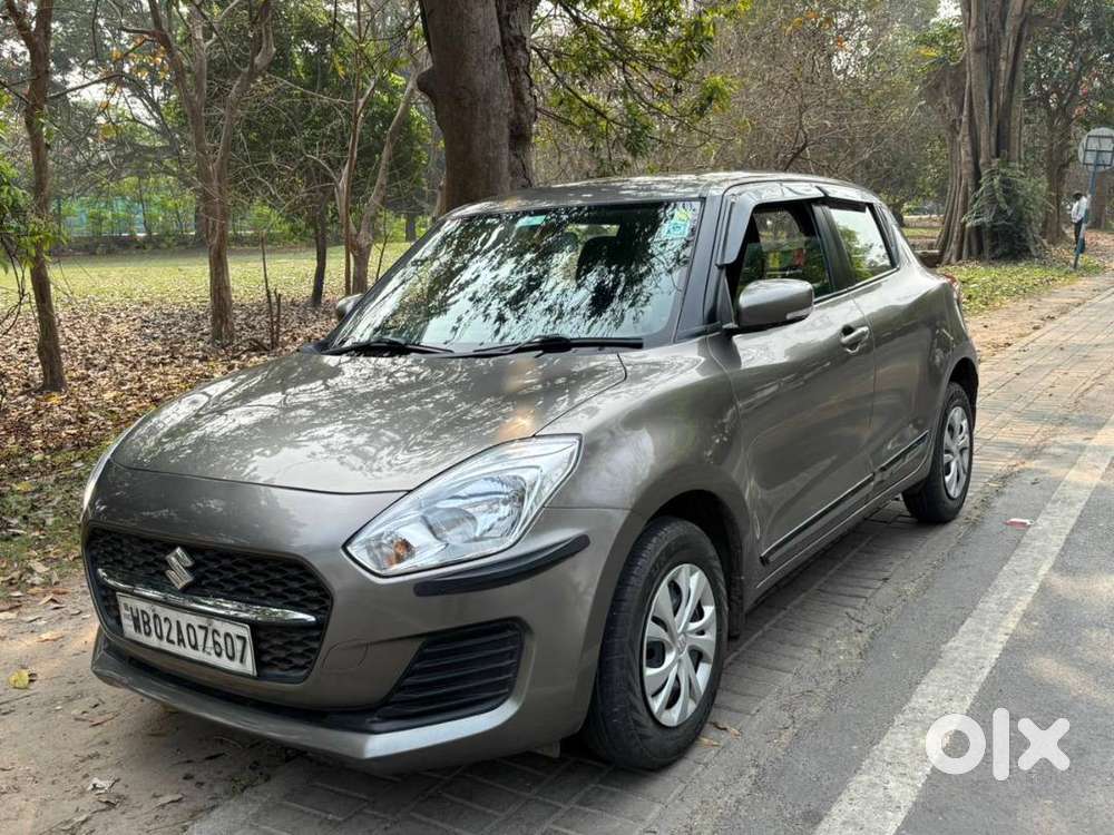 2021 Maruti Swift – Well Maintained,ready To Drive!