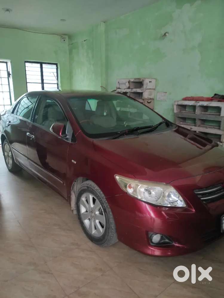 Toyota Altis