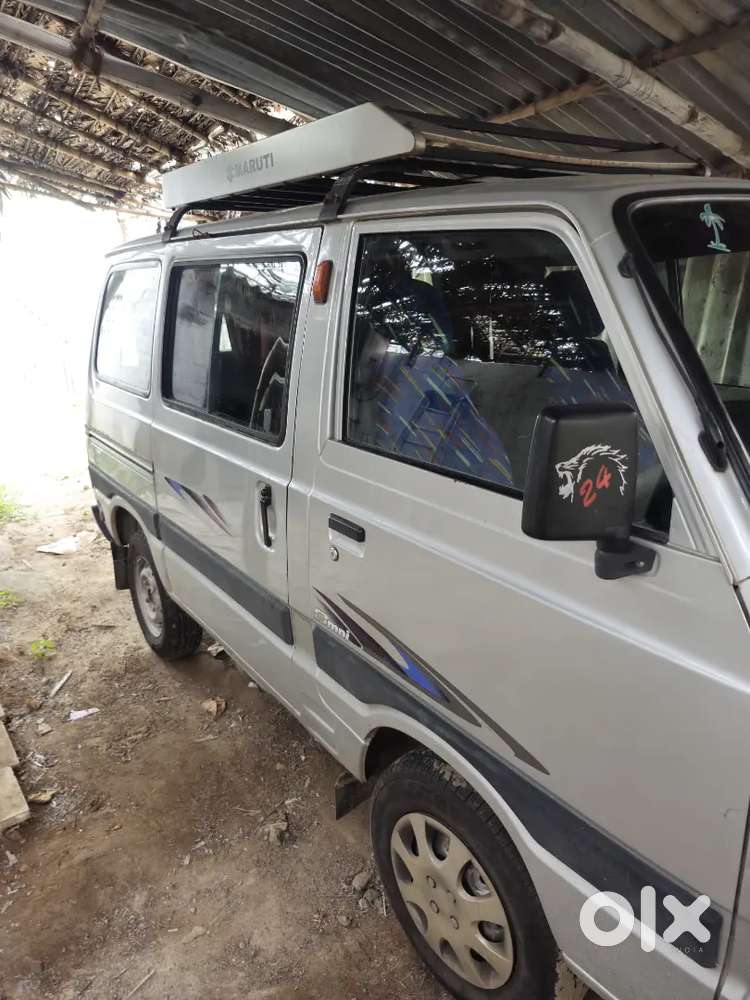 Maruti Suzuki Omni 2016