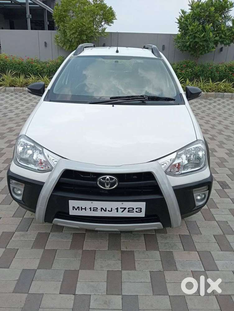 Toyota Etios Cross 1.4l Gd, 2016, Diesel