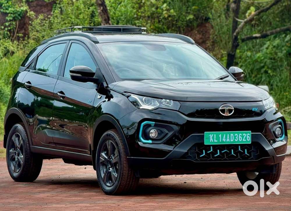 Tata Nexon EV Prime XZ Plus Lux Dark Edition, 2023, Electric