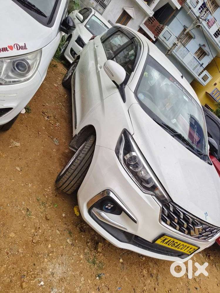 Maruti Suzuki Ertiga Vxi Cng, 2023, Cng & Hybrids
