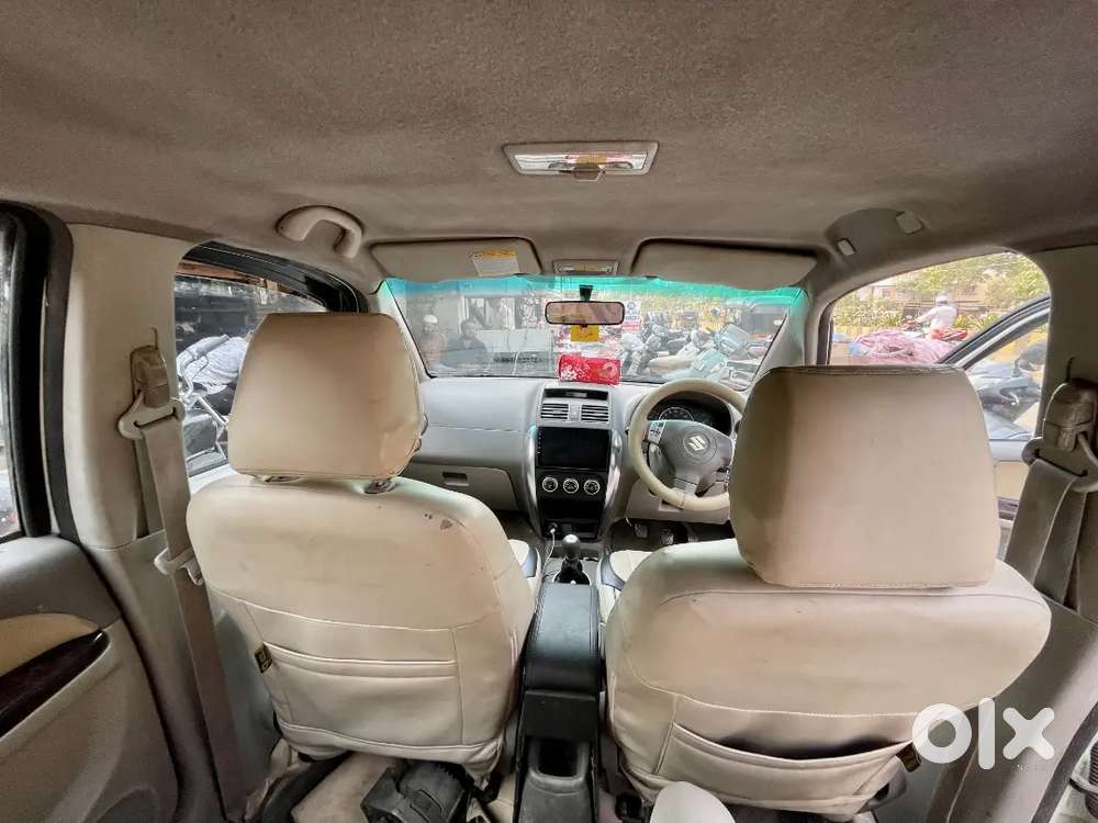 Maruti Suzuki Sx4 2010 Cng & Hybrids Well Maintained