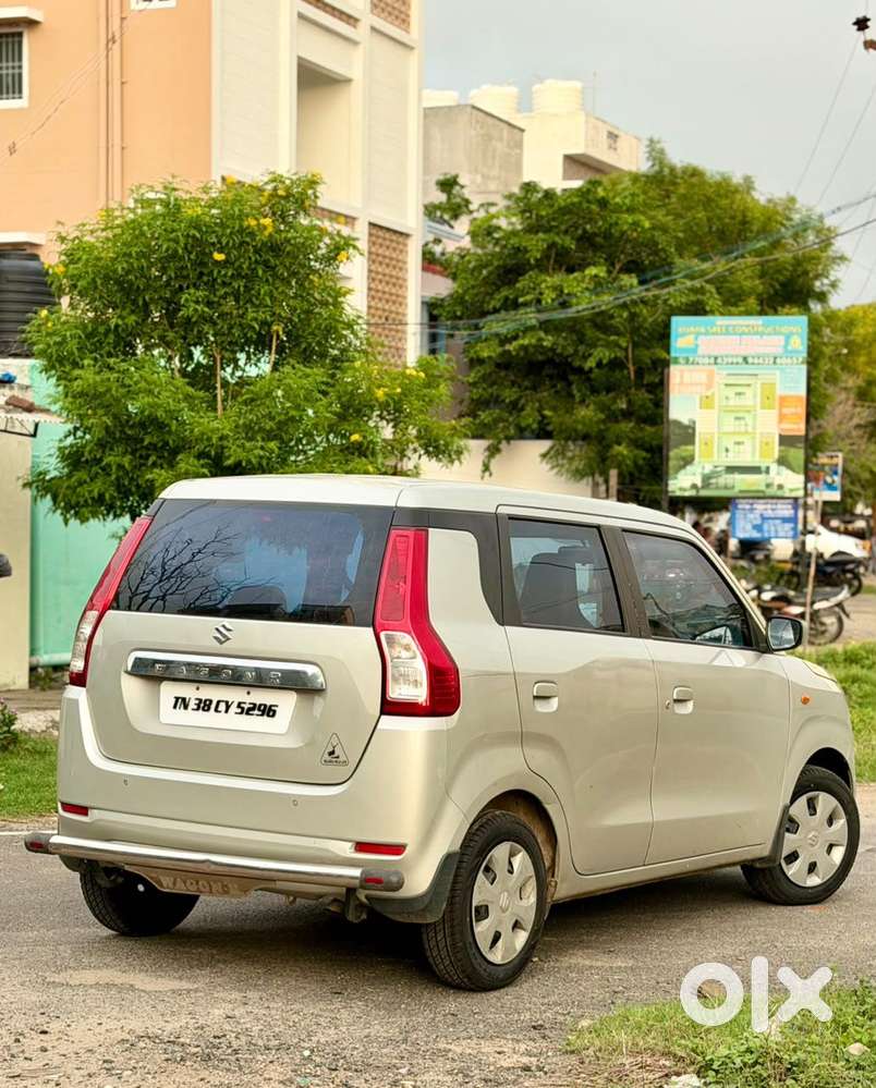 Maruti Suzuki Wagon R 1.2 Vxi, 2021, Petrol
