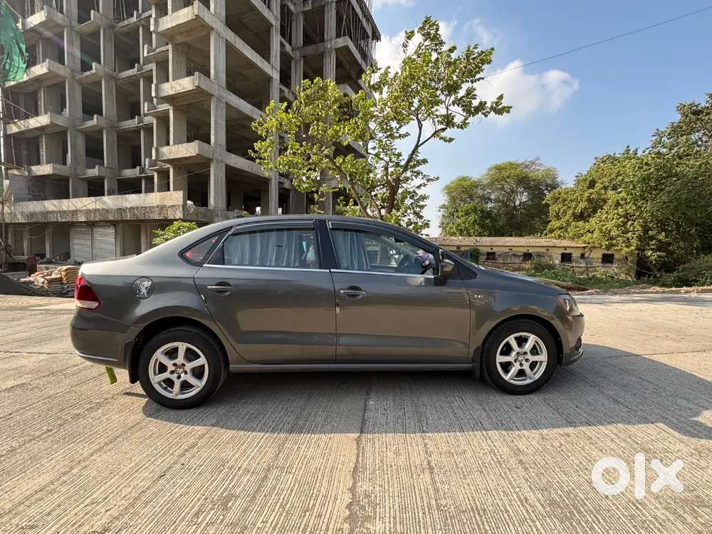 Volkswagen Vento Diesel 2014
