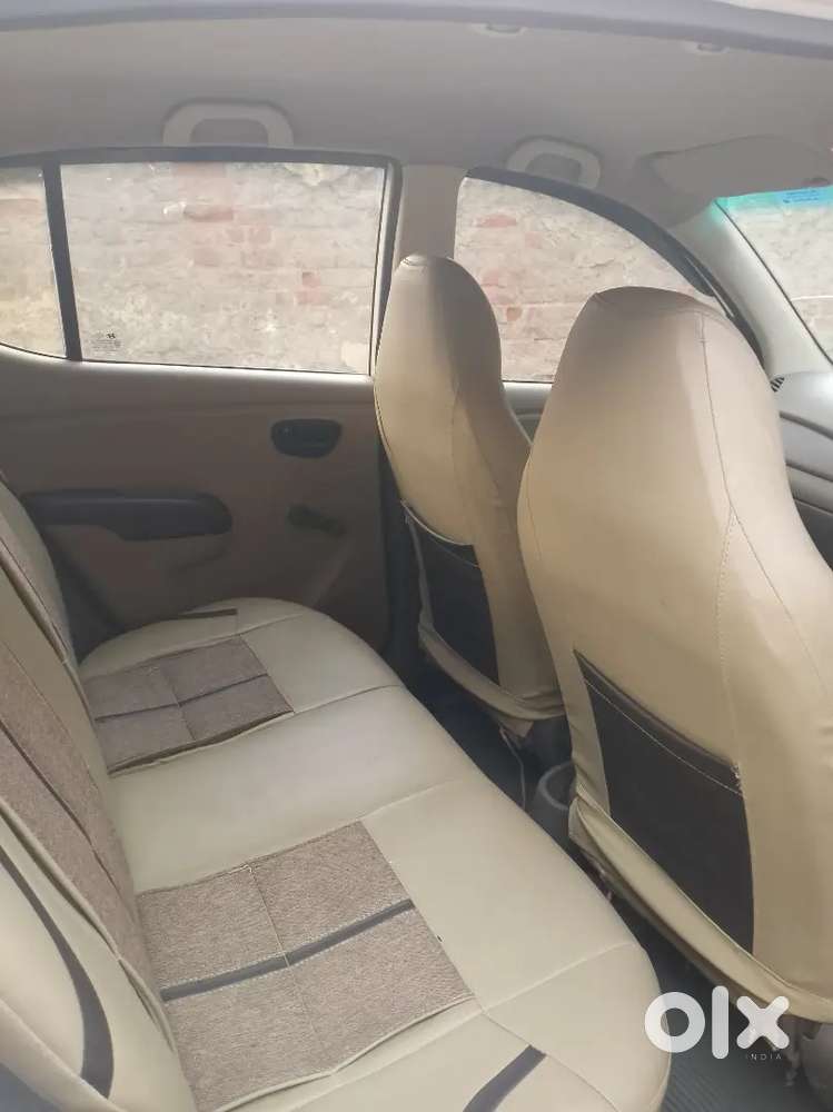 Hyundai I10 2012 Petrol Well Maintained