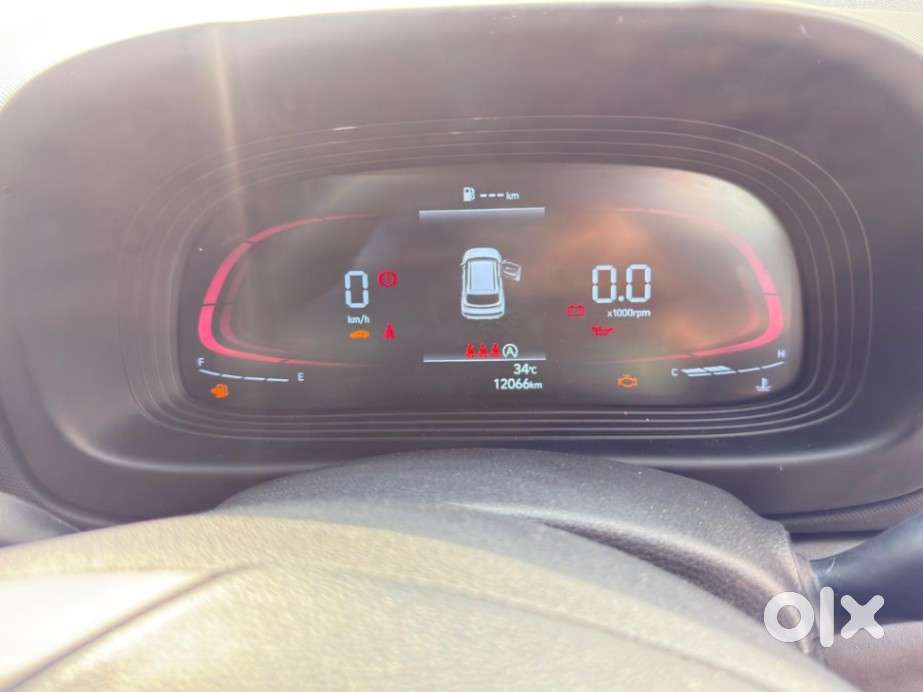 Hyundai Venue S 1.2 Petrol, 2025, Petrol