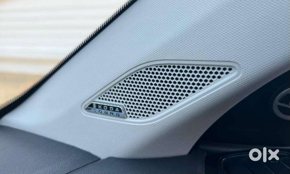 Skoda Kushaq 1.5 Tsi Style (6 Airbags) Dsg, 2022, Petrol