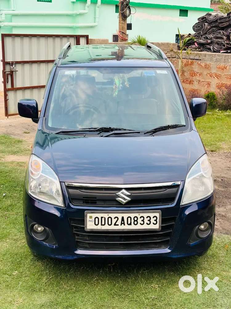 Maruti Suzuki Wagon R 1.0 2018 Petrol 64000 Km Driven