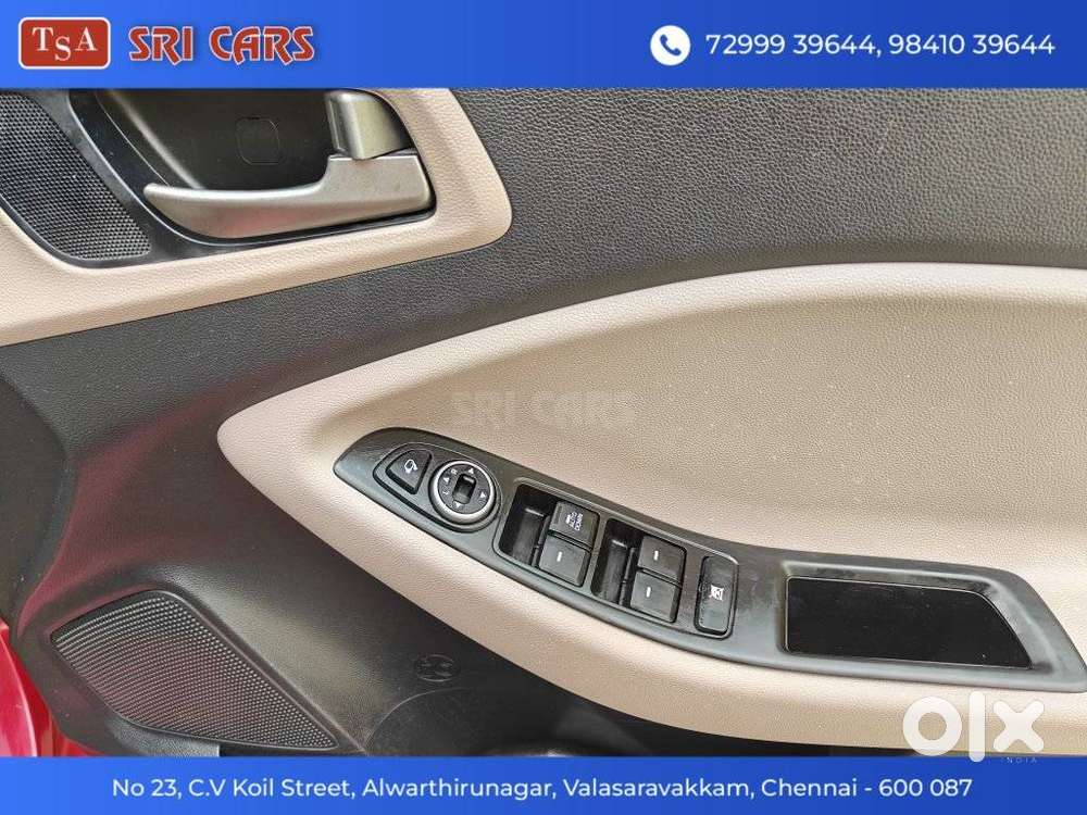 Hyundai Elite I20 [ ] 1.4 Asta Crdi, 2017, Diesel