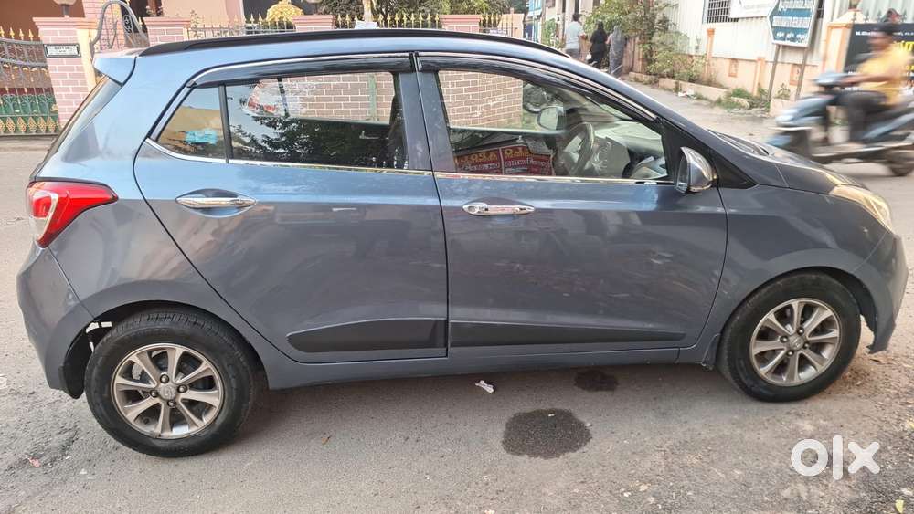 Hyundai Grand I10 Asta 1.1 Crdi, 2017, Petrol