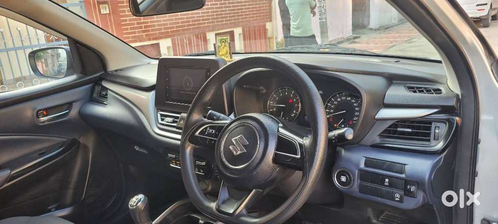 Maruti Suzuki Baleno Zeta, 2023, Petrol