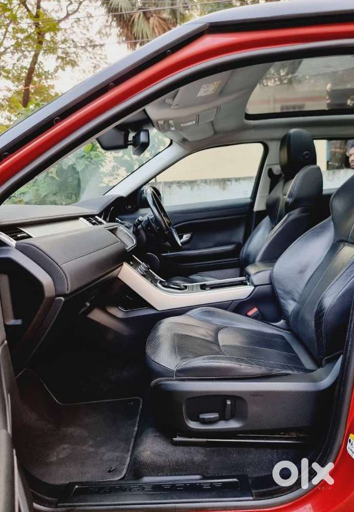 Land Rover Range Evoque 2.0 Td4 Se Dynamic, 2017, Diesel