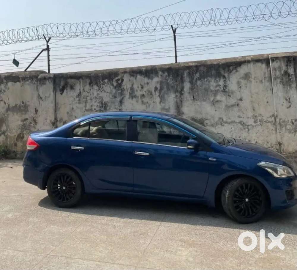 Maruti Suzuki Ciaz 2015 Diesel 125000 Km Driven