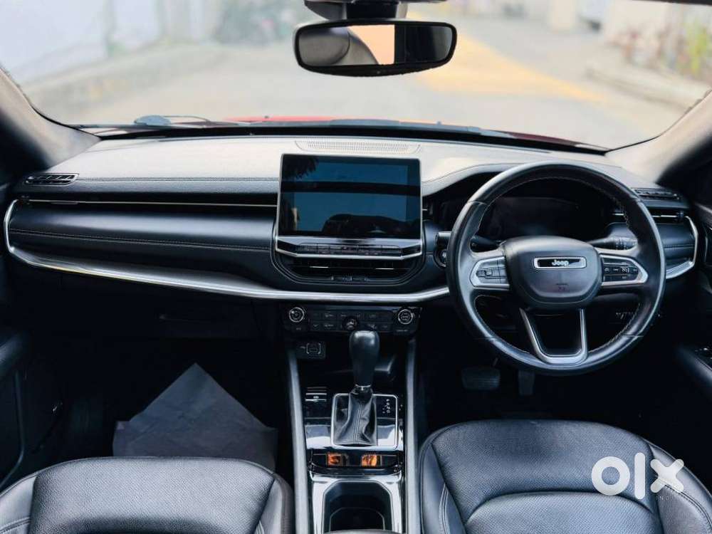 Jeep Compass S 4x4, 2021, Petrol