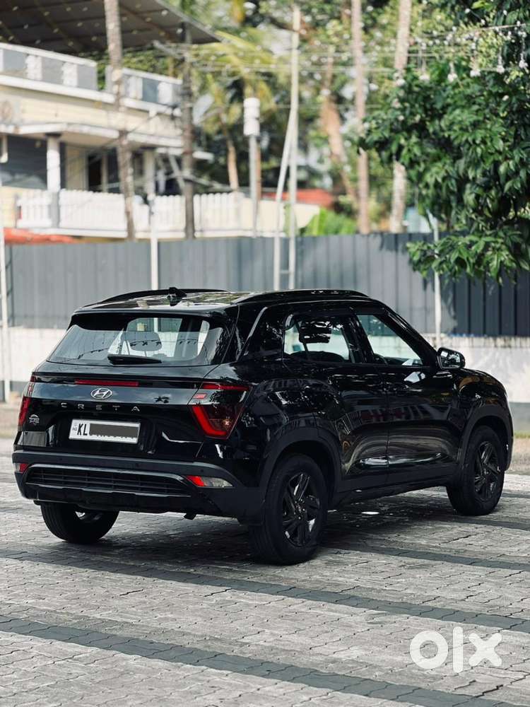 Hyundai Creta 2023 Manual Petrol