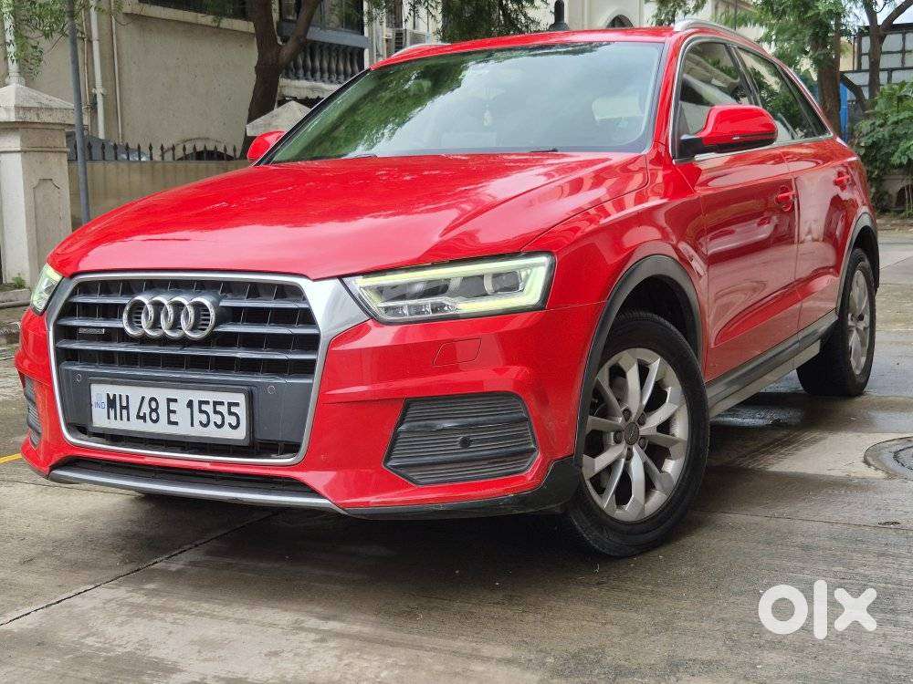Audi Q3 2.0 35 Tdi Technology With Navigation, 2017, Diesel