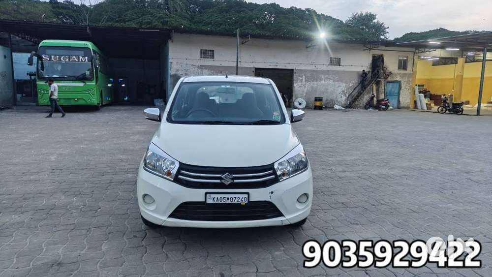 Maruti Suzuki Celerio Vxi(o), 2014, Petrol