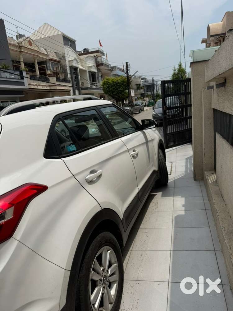 Hyundai Diesel Car 2017