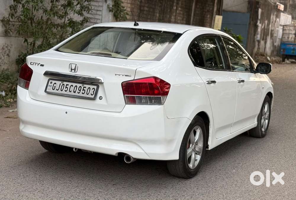 Honda City, 2011, Cng & Hybrids