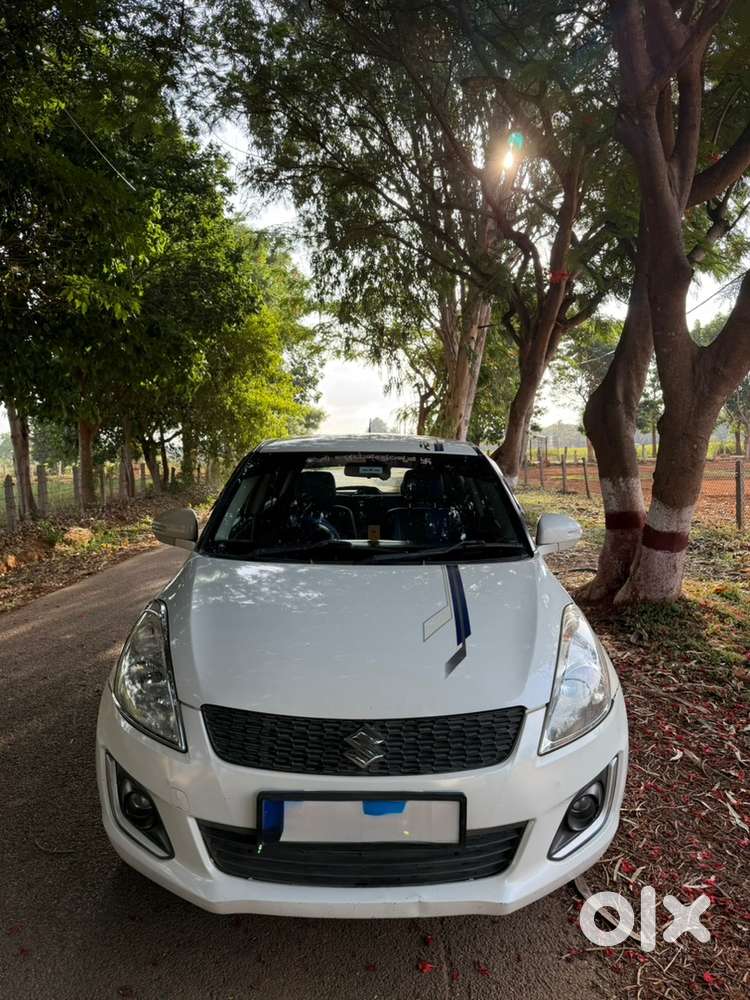Maruti Swift Diesel 2015