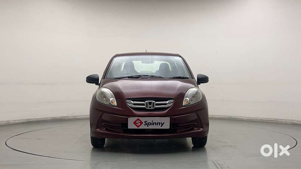Honda Amaze S I-vtec, 2013, Petrol