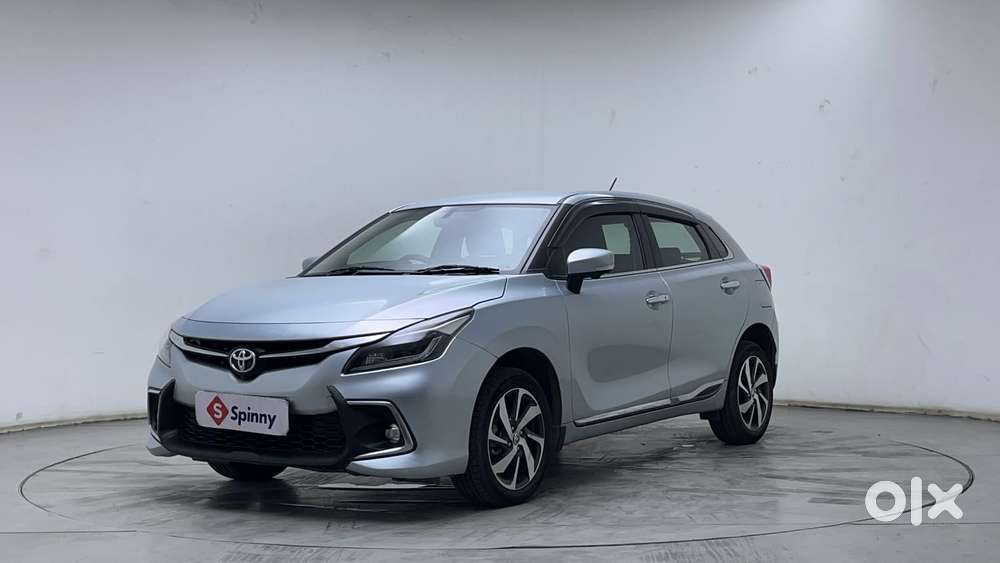 Toyota Glanza 1.2 V, 2023, Petrol