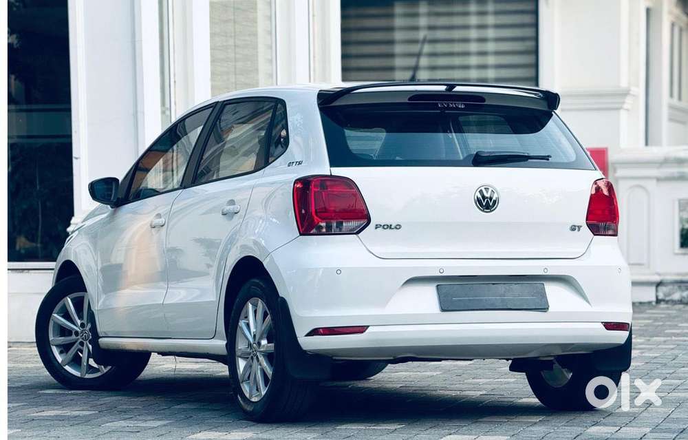 Volkswagen Polo 1.2 Gt Tsi, 2018, Petrol