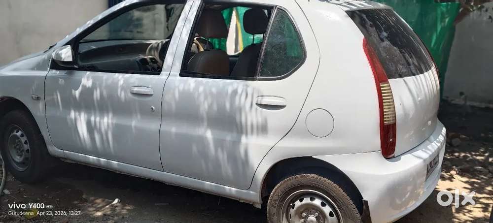 Tata Indica V2 2011 Diesel 100000 Km Driven