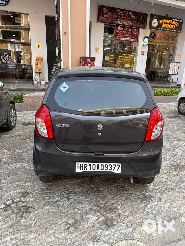 Maruti Suzuki Alto 800 2023 Cng & Hybrids 52000 Km Driven