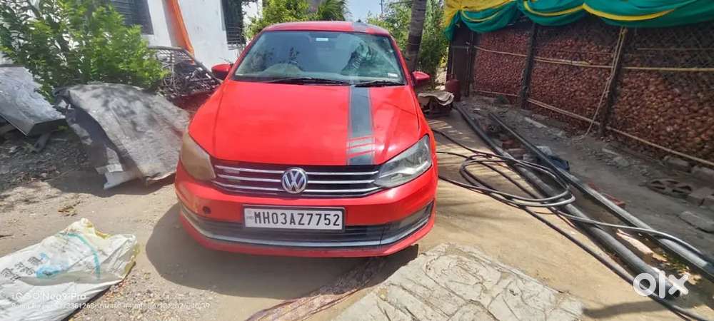 Volkswagen Vento 2011 Diesel Well Maintained