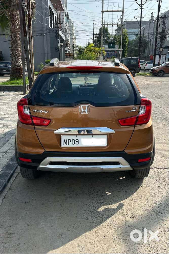 Honda Wr-v I-dtec S, 2018, Diesel
