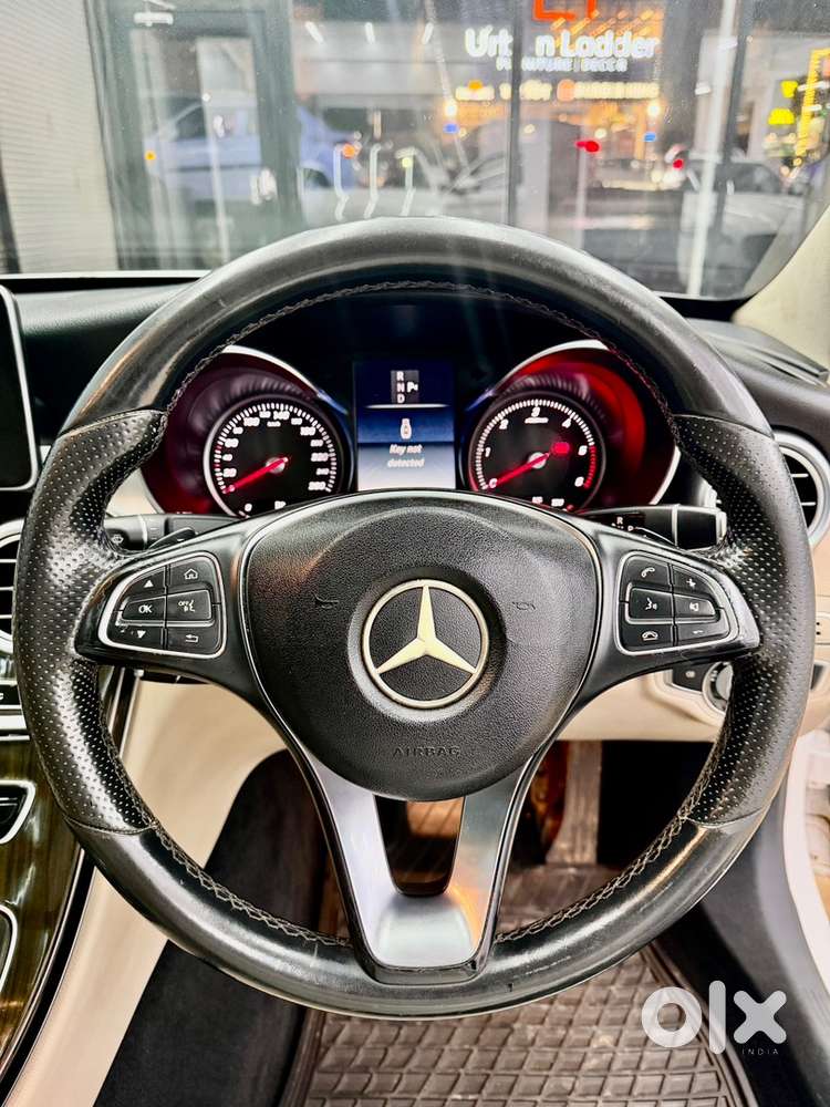 Mercedes-benz C-class 2016