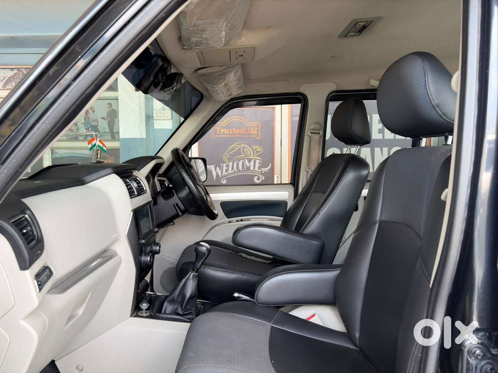 Mahindra Scorpio S11 Mt 7s, 2022, Diesel
