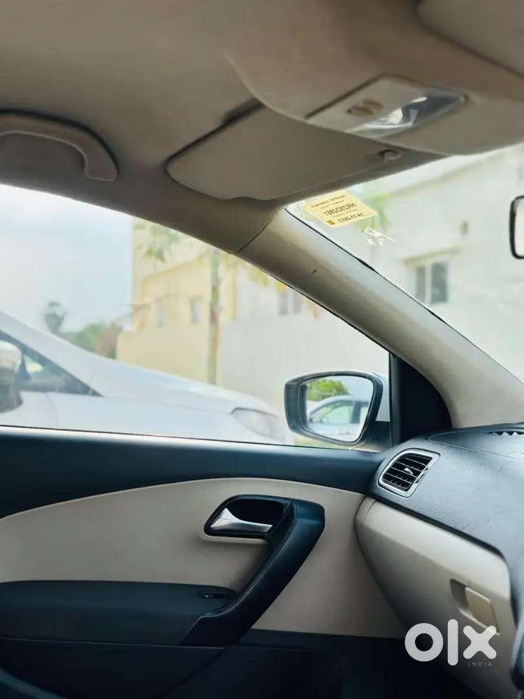 Volkswagen Polo Tdi 2014 Model