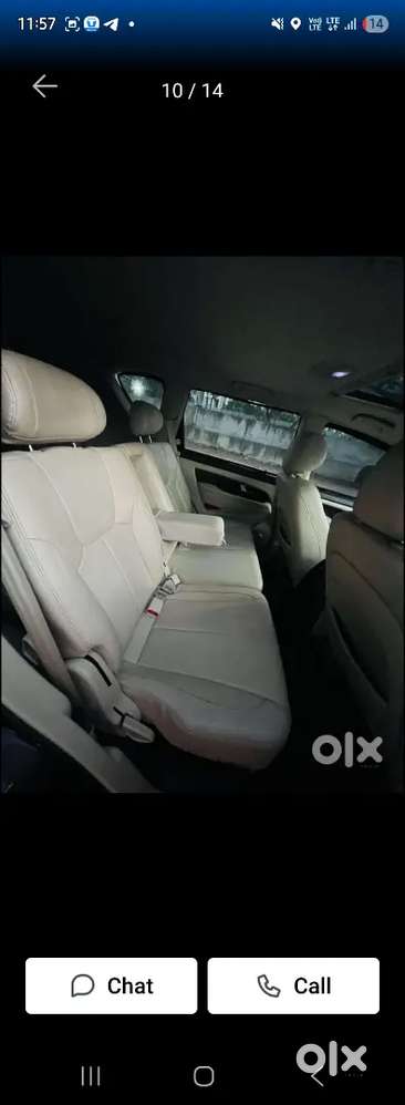 Mahindra Ssangyong Rexton 2013 Diesel Automatic
