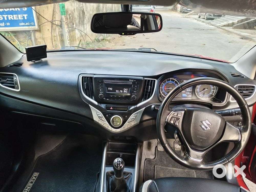 Maruti Suzuki Baleno Zeta, 2016, Diesel