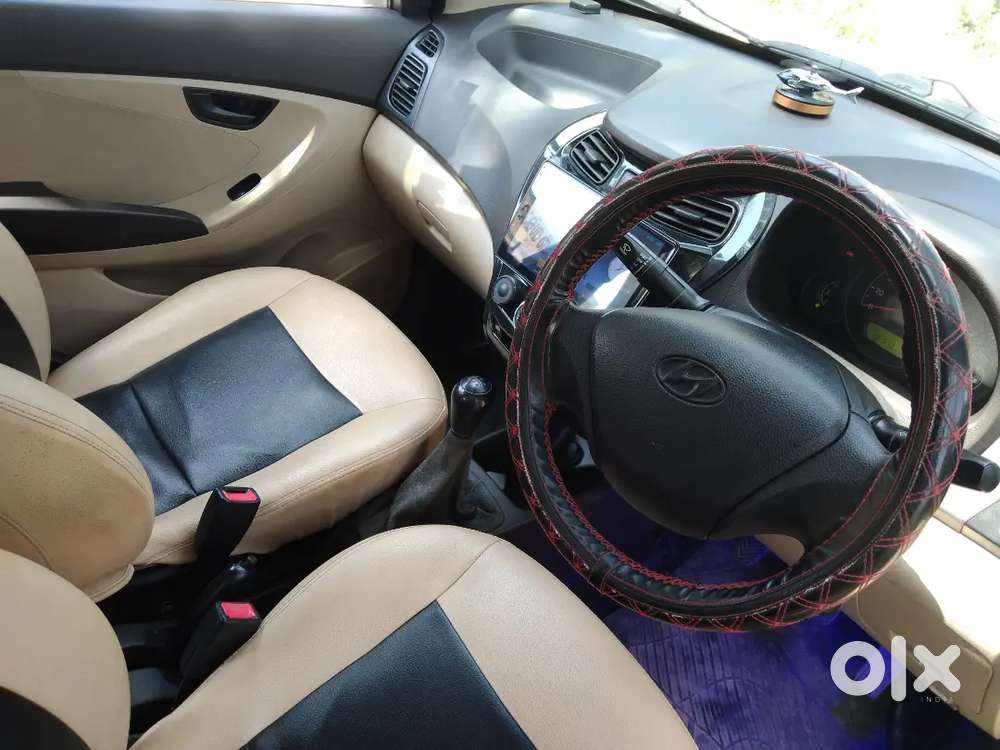 Hyundai Eon Petrol Manual 2015