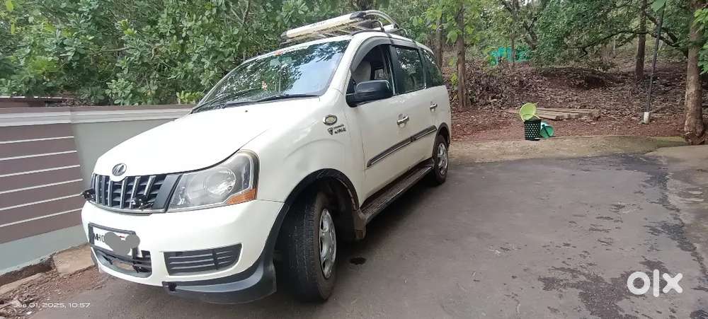 Mahindra Xylo 2017