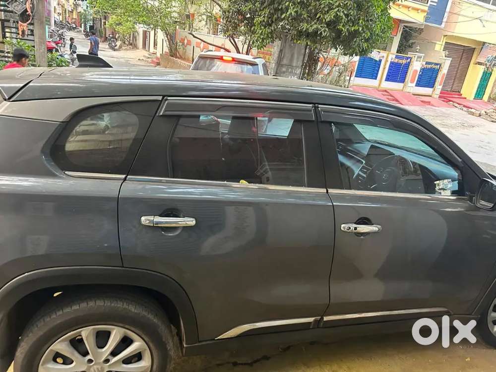 Maruti Suzuki Grand Vitara 2023