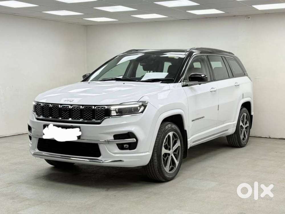 Jeep Meridian Overland 4x2 At, 2024, Diesel