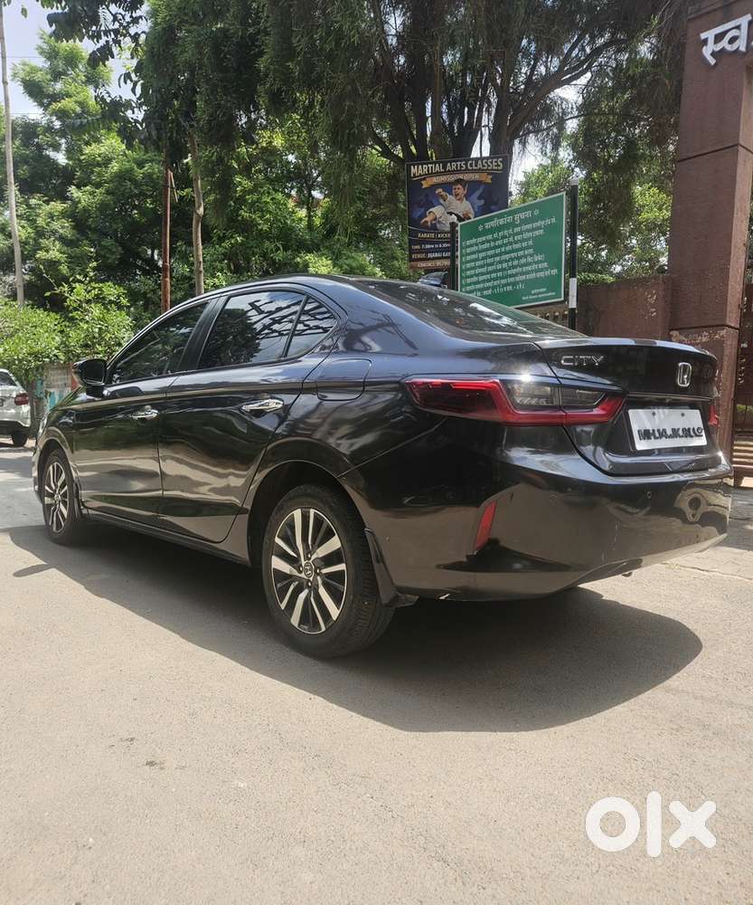 Honda City Zx 2020 Petrol Automatic