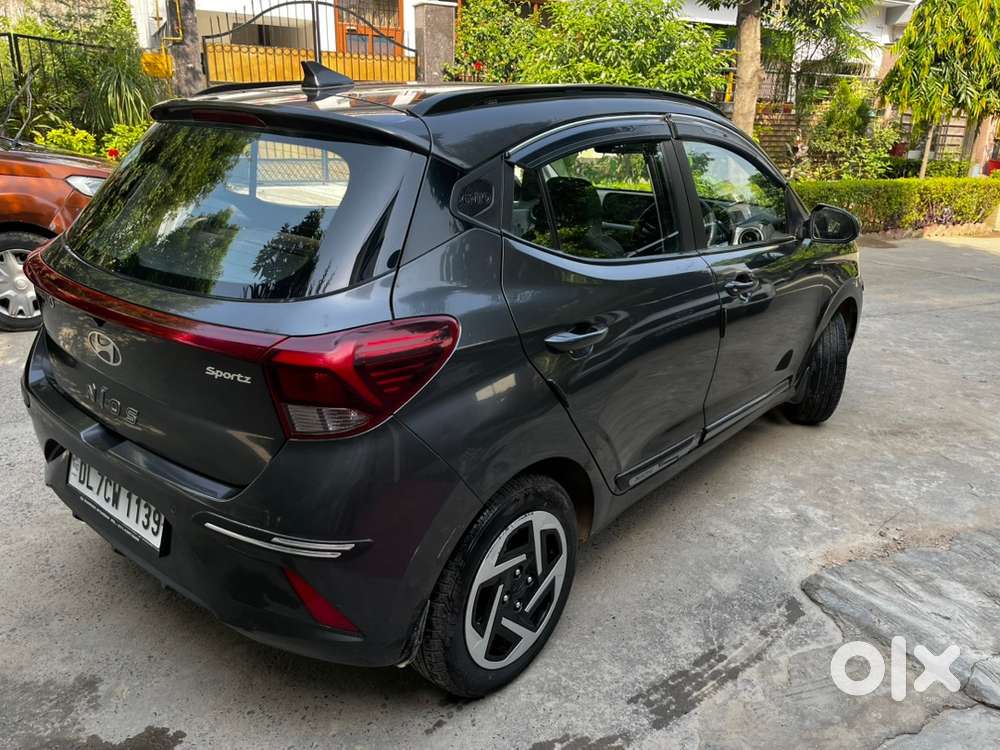 Hyundai Grand I10 Sportz Cng 2024