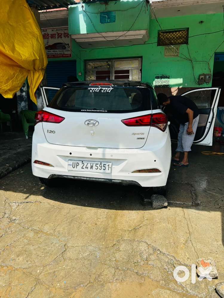 Hyundai New I20 2015 Car
