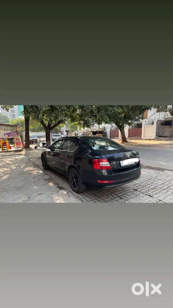 Skoda Octavia 2.0 Tdi At