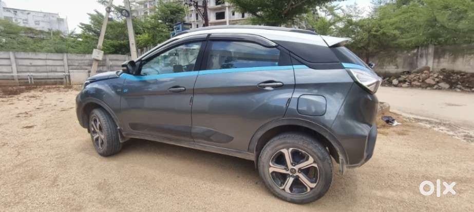 Tata Nexon Ev Xz Plus, 2022, Electric