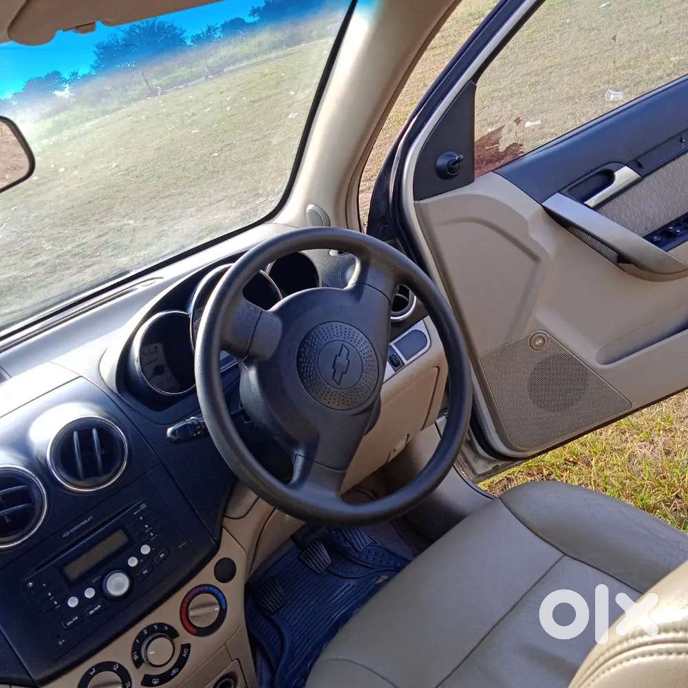 Chevrolet Aveo Automatic 2009