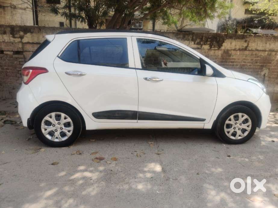Hyundai Grand I10 Sportz 1.2 Kappa Vtvt, 2014, Petrol